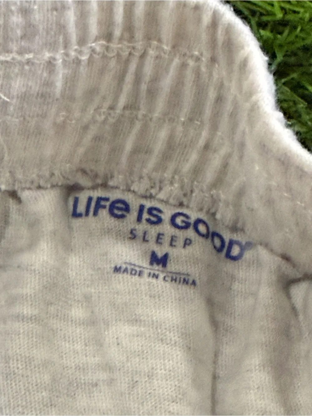 Life Is Good size medium